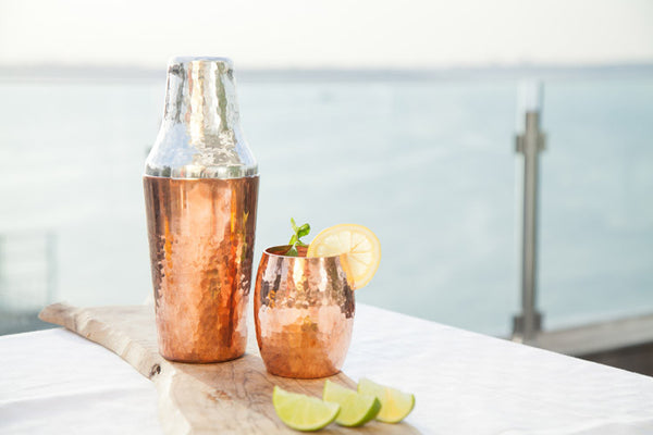 Soy Barware Series