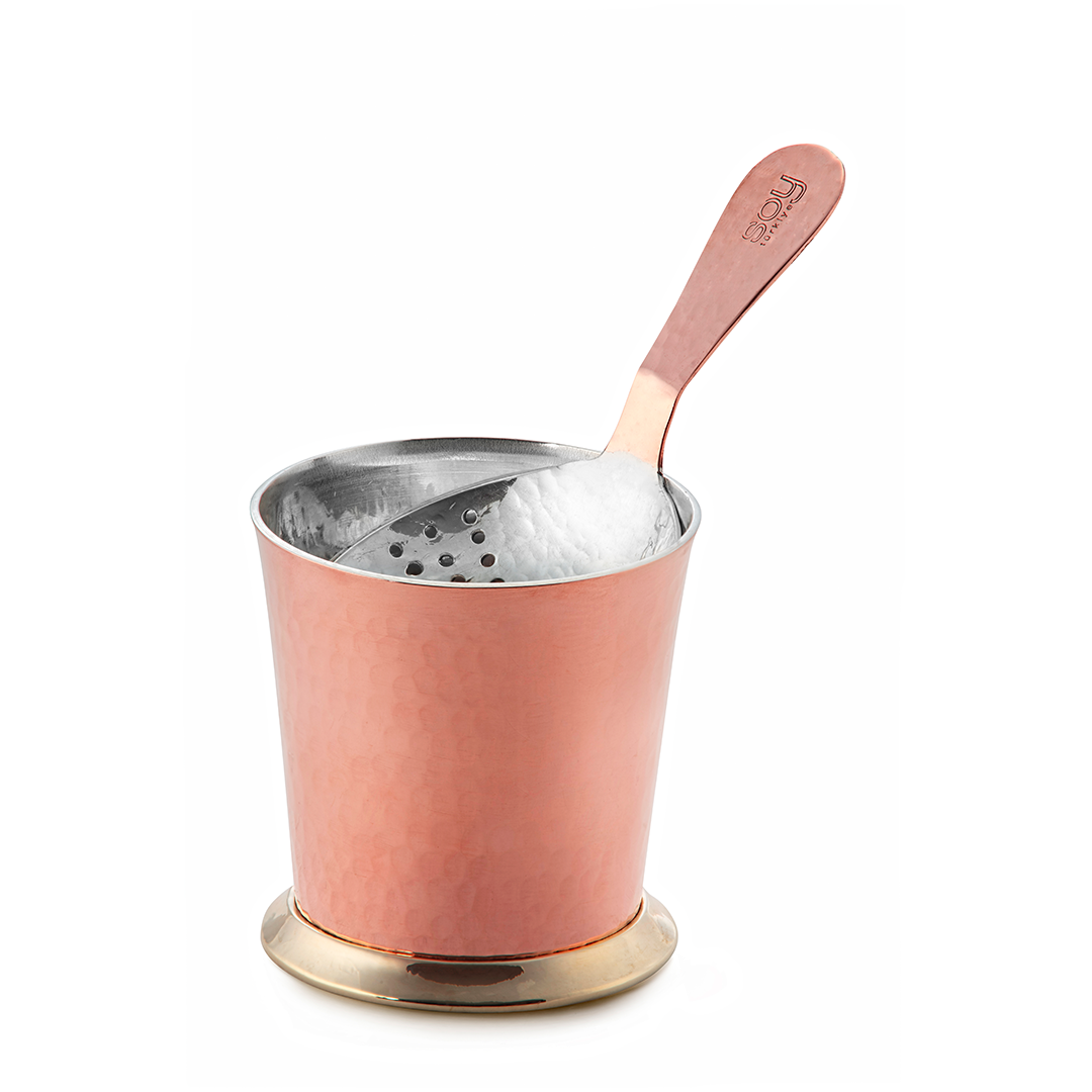 "Janset" - the Julep Strainer