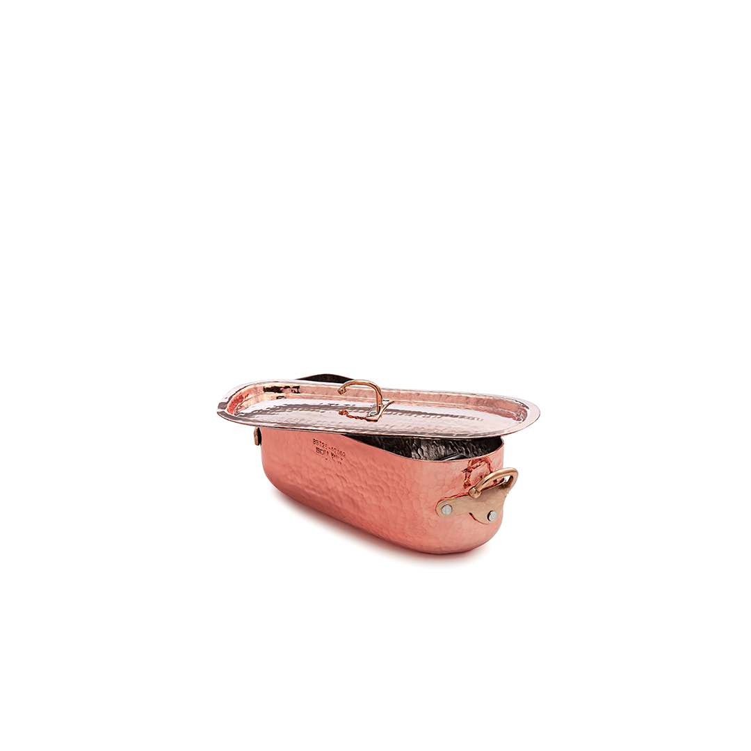 BBT Series Fish Kettles / Poachers
