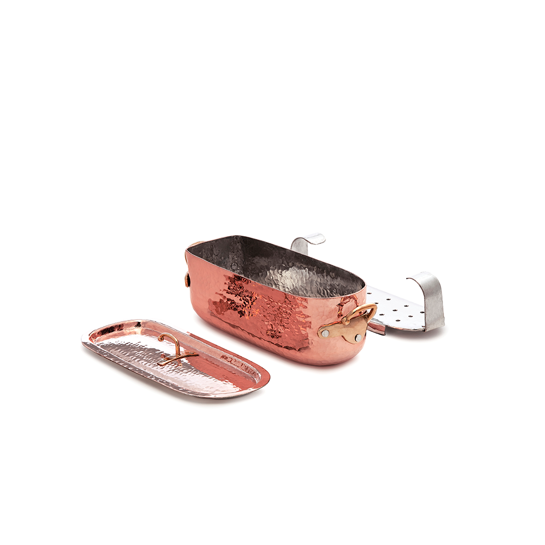 BBT Series Fish Kettles / Poachers