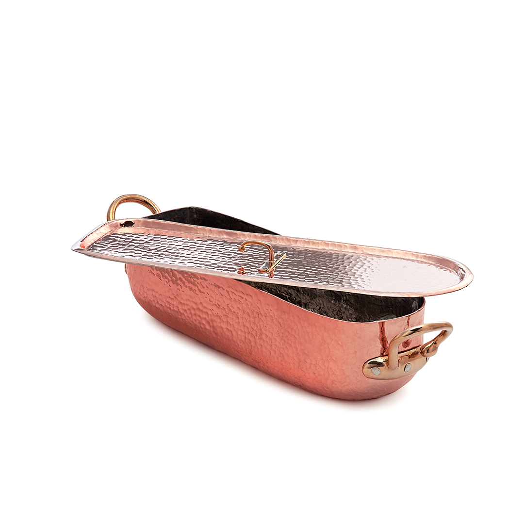 BBT Series Fish Kettles / Poachers
