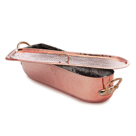 BBT Series Fish Kettles / Poachers