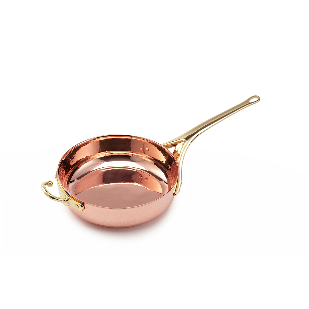 KAST Series Unlined Sauté Pans