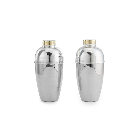 GSKT - "Gümüş Şâkirt" - Pure Silver Çanakkale Shaker