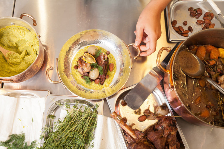 Soy Pro-Cookware