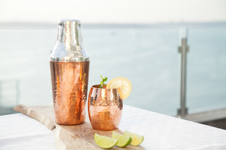 Soy Barware Series