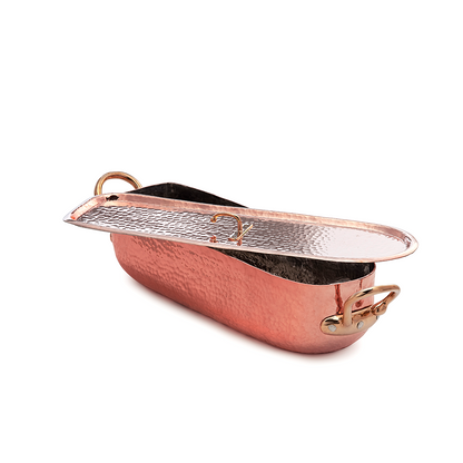BBT Series Fish Kettles / Poachers