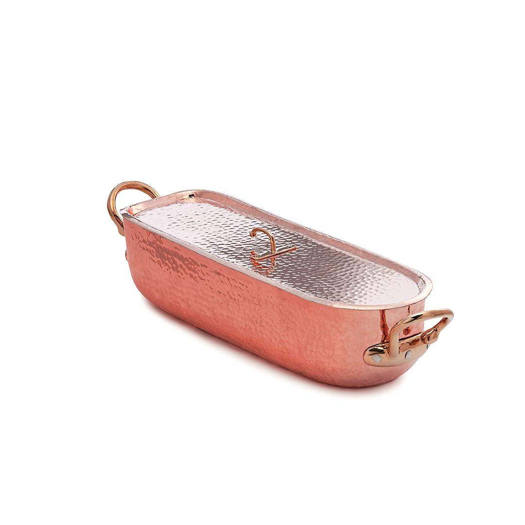 BBT Series Fish Kettles / Poachers