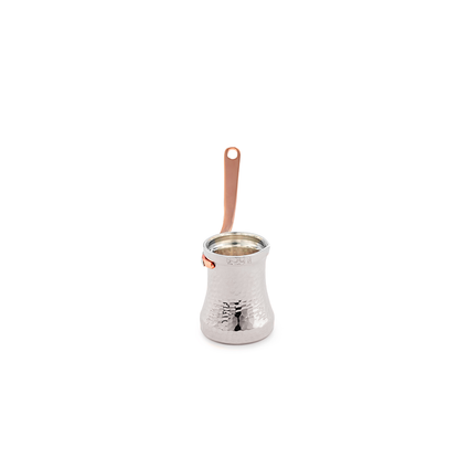 GC Series  Pure Solid Silver Cezve / Turkish Coffee Pot