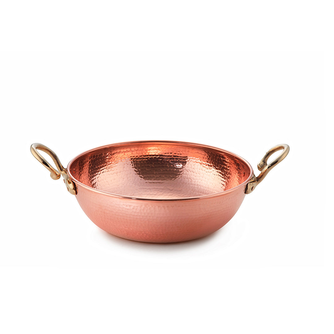 HK Series Solid Copper Confectioner Pot