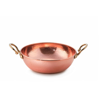HK Series Solid Copper Confectioner Pot