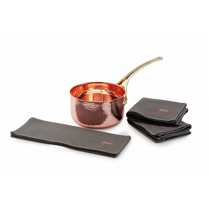 KYST Series Unlined Saucepans