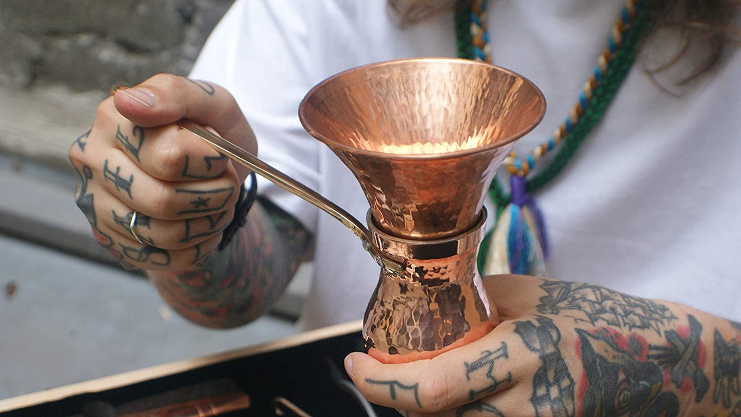 HUN Series Coffee Funnel
